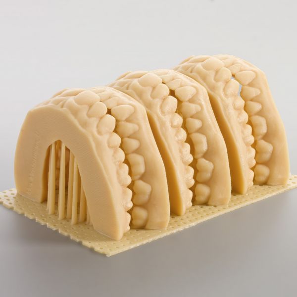 dentona optiprint model resin