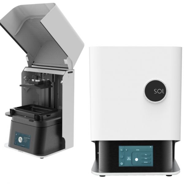 SOL 3D printer