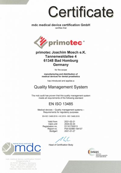 Din 13485 tec