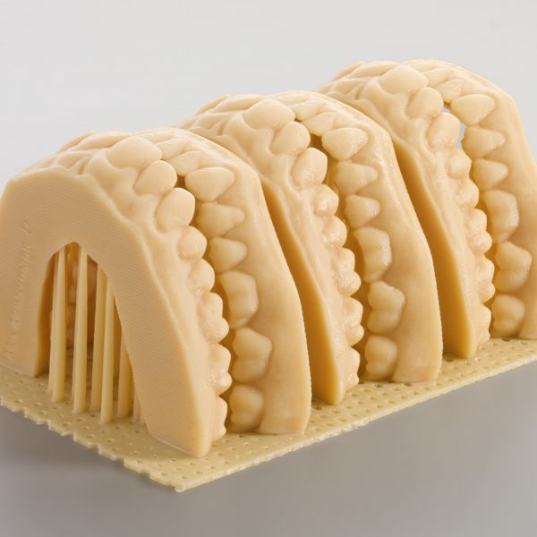 dentona optiprint model resin