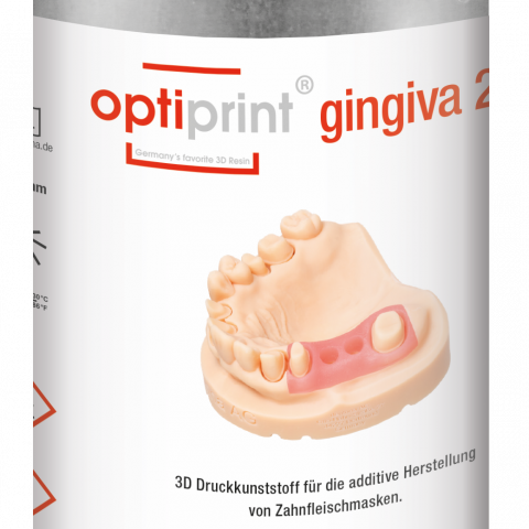 optiprint gingiva 500g