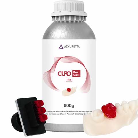 CURO ProCast 500g
