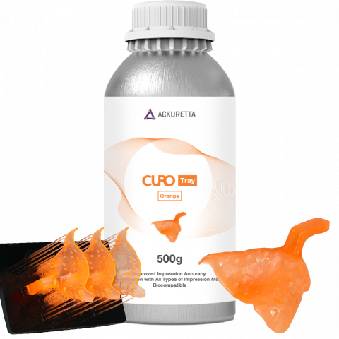 CURO Tray 500g