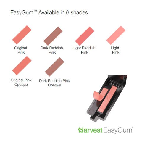  EasyGum shades 