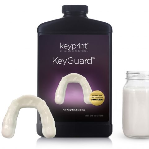 KeyGuard White