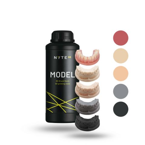 NYTE 3D Model