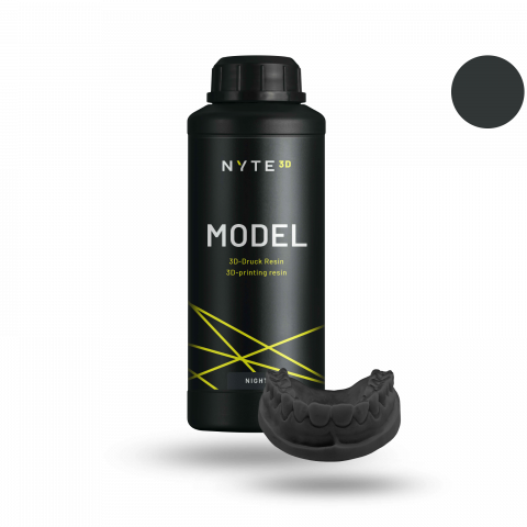 NYTE 3D model night