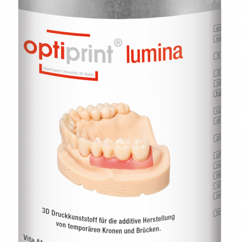 optiprint lumina A2