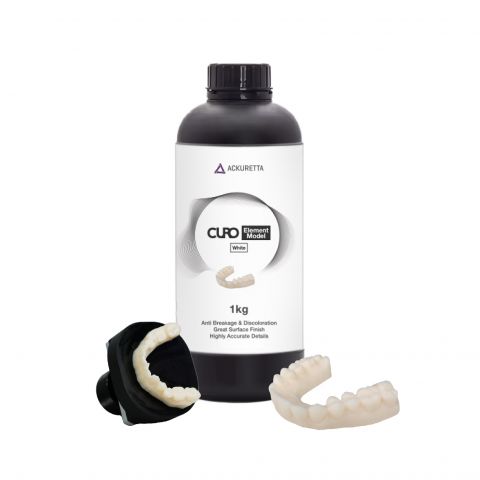Curo model white