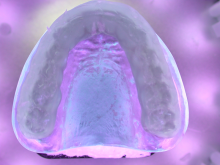 or in most conventional UV-A curing lights
