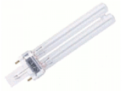 Metalight UV-Lampe 9W/71/G23