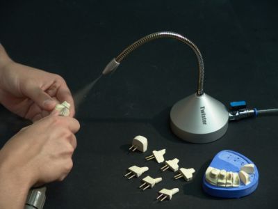 trimming stone dies